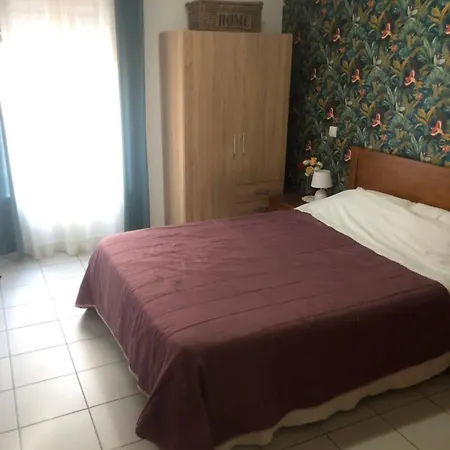 Apartment Da Rocha *